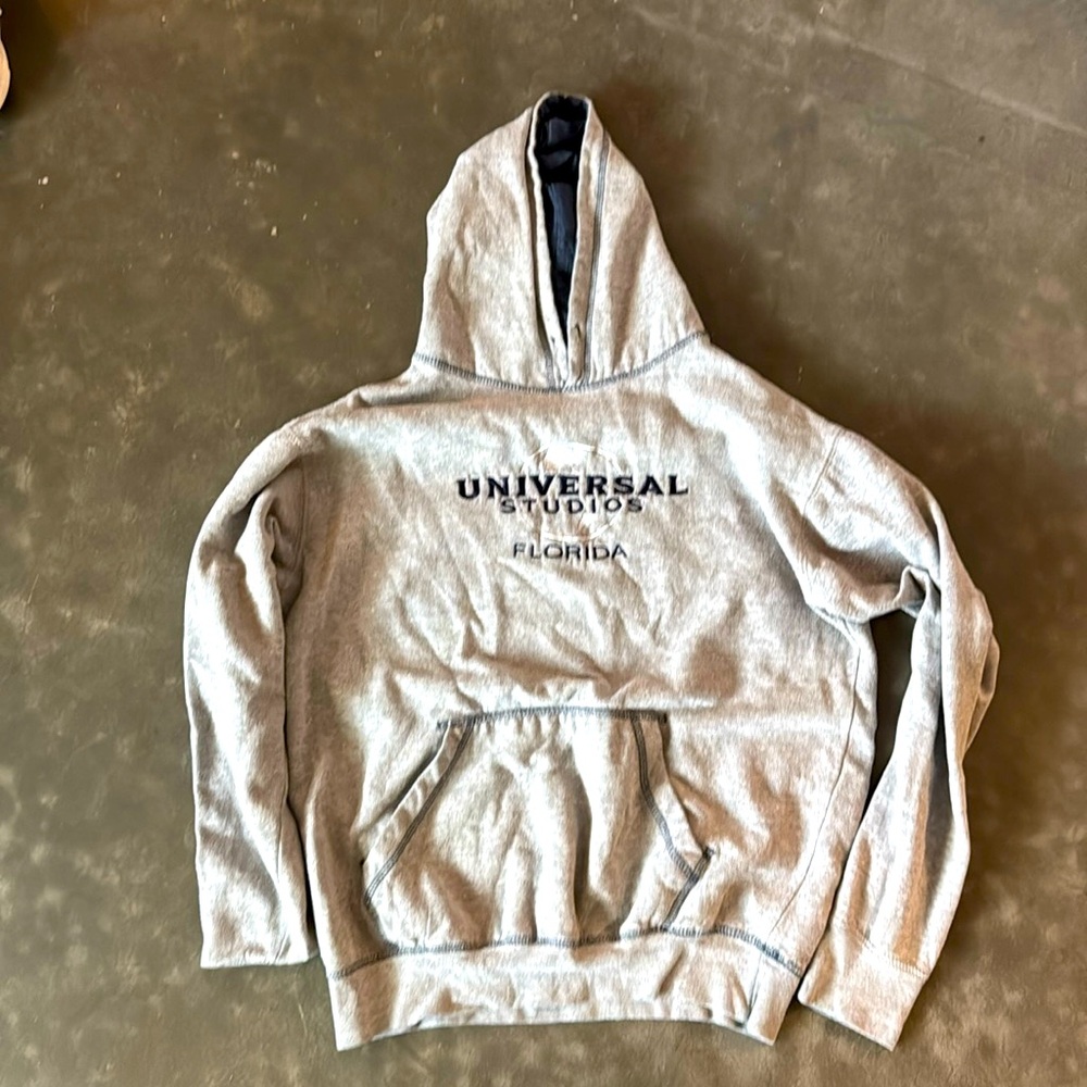 Universal hoodie